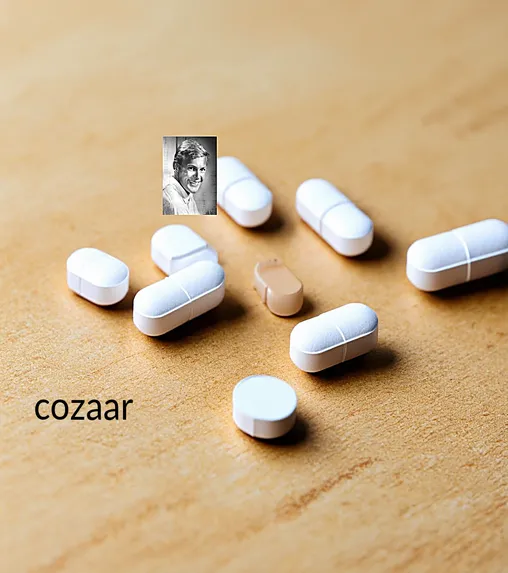 Precio de cozaar